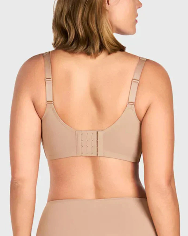 🏆 Last Day Special Price ! 💐Women's Elegant Sheer Full Coverage Plus Size Bra