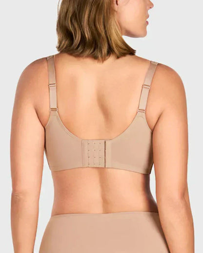 🏆 Last Day Special Price ! 💐Women's Elegant Sheer Full Coverage Plus Size Bra