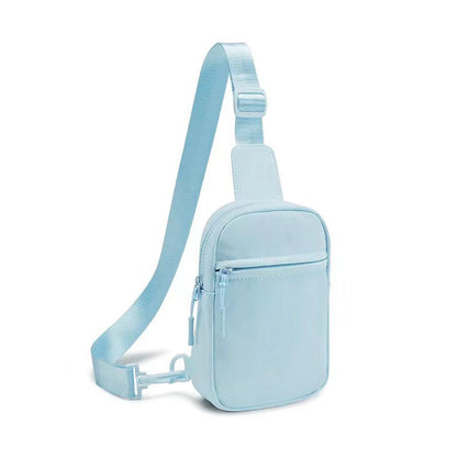 🎉Hot Sale 50% OFF🎁Upgraded Travel Sling Bag 2.0 – Anti-Theft & 500D Durability