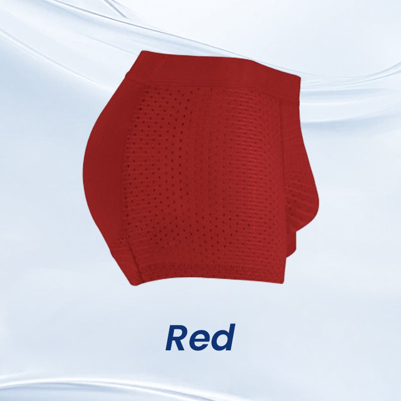 🔥Best-selling men's underwear🔥Nylon Ice Silk Breathable Men's Underwear
