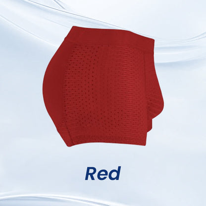 🔥Best-selling men's underwear🔥Nylon Ice Silk Breathable Men's Underwear