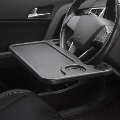 💥Limited-time offer, while stocks last💥Multifunctional steering wheel dining table