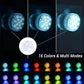 ⏳🔥LIMITED-TIME 50% OFF! 🌈 Underwater LED Lights – Wireless Remote & Stunning Color Effects ✨