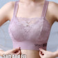 Women's Back Lace Wrap Chest Bra