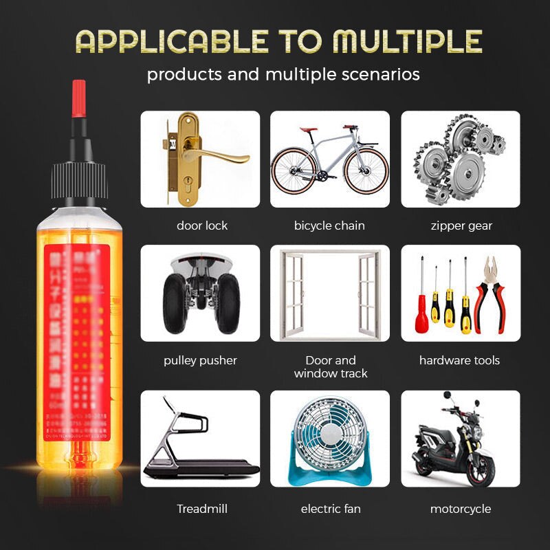 💥 BUY 1 GET 2 Free! 🔧 Micromolecular Mechanical Lubricant – Home Essentials 💥