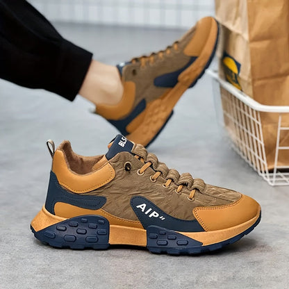 🎊Spring Sale - 49% off🎊Men's Orthopedic Comfort Sneakers