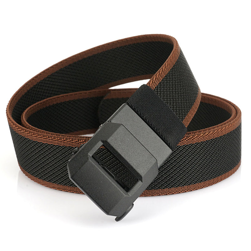 🎁Last Day Promotion 50% OFF🔥EDC Nylon Ratchet Belt