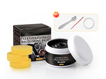 🥳2026 HOT SALE🥳💞50K+ SOLD!🛋️✨ 50% OFF! Leather Repair Paste – Fills scratches & scuffs, restores texture. Available in multiple colours.  💺🛡️