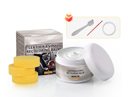 🥳2026 HOT SALE🥳💞50K+ SOLD!🛋️✨ 50% OFF! Leather Repair Paste – Fills scratches & scuffs, restores texture. Available in multiple colours.  💺🛡️