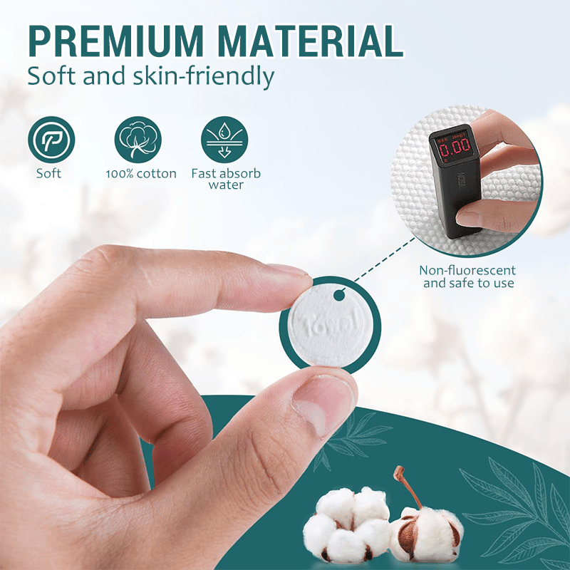 🏆Flash Sale⚡50K+ SOLD!💥EACH ONLY $0.12!!!✨Compressed Towel Tablets - 142% high-quality pure cotton