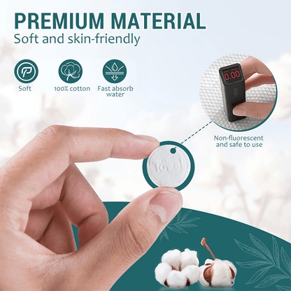 🏆Flash Sale⚡50K+ SOLD!💥EACH ONLY $0.12!!!✨Compressed Towel Tablets - 142% high-quality pure cotton