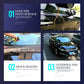 ⏳Time-Limited Special 50% OFF⏰All-Purpose Car Restorer Spray🚗