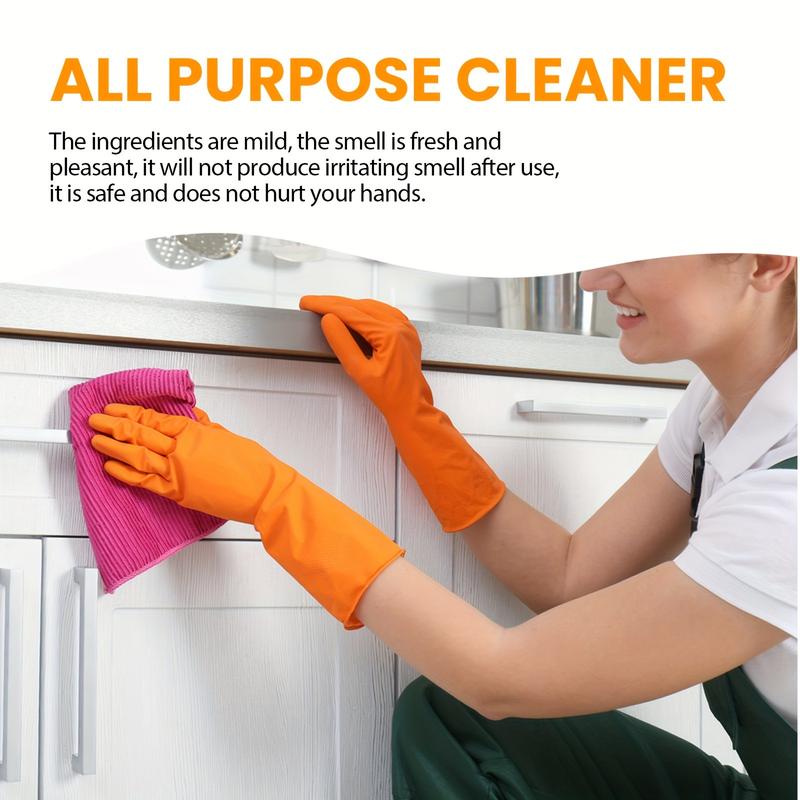 🔥2025 BEST SALE🔥 Multifunctional Powerful Kitchen Foam Cleaner- 50% OFF🏠