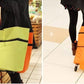 🛍️✨ Convertible shopping tote – hides wheels, holds 20kg, expands with zipper!✅Factory direct sales