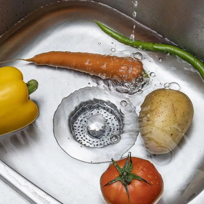 🎁Hot Sale 49% OFF⏳New Upgraded Sink Bounce Core Drain Strainer