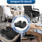 🎁LAST DAY 49% OFF🔥Ergonomic memory foam seat cushion