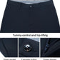 👖 Stay Sharp, Move Easy | Men's Stretch Anti-Crease Suit Pants