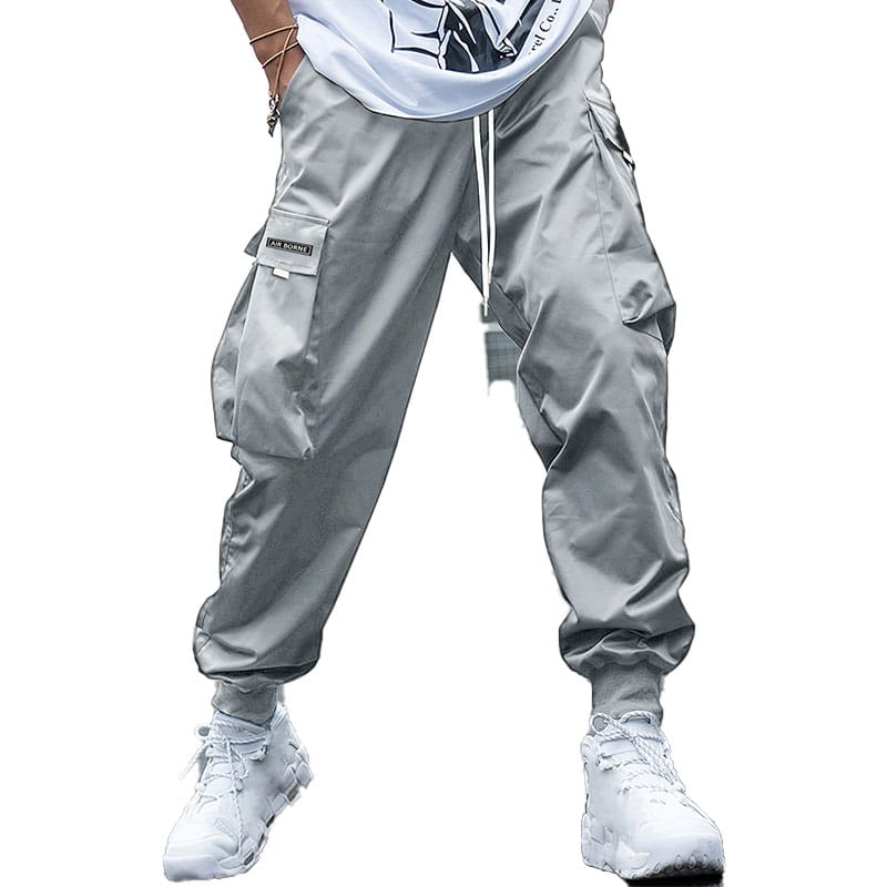 🎁 Hot Sale 50% OFF 🔥Men's Casual Loose Vintage Flap Pocket Jogger Pants