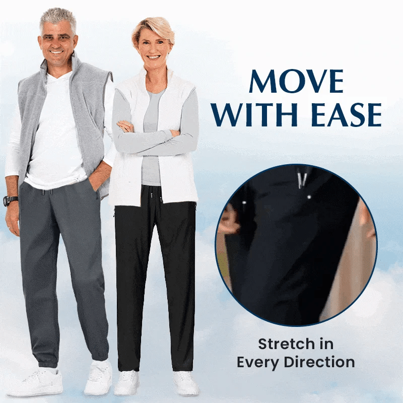💖HOT SALE 49% OFF💖Unisex Ultra Stretch Breathable Casual Pants