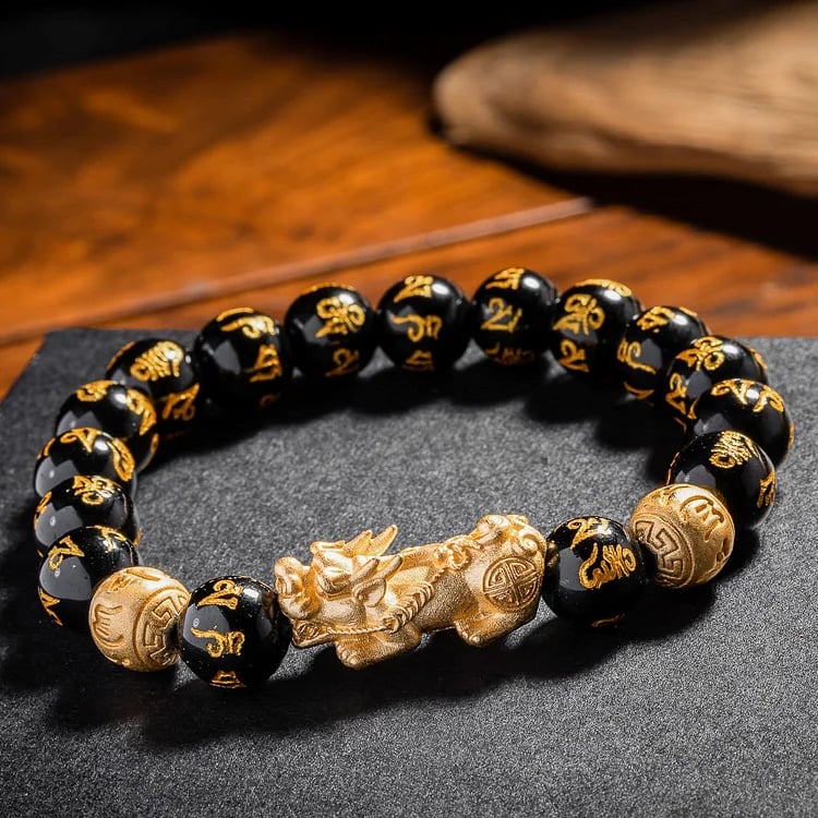 Most Meaningful Gift 🎁 FengShui Bracelet for Wealth and Happiness