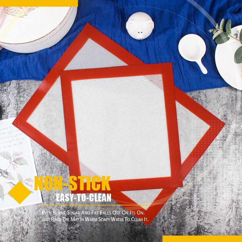 ⌛Limited-Time Offer-Silicone Baking Mat