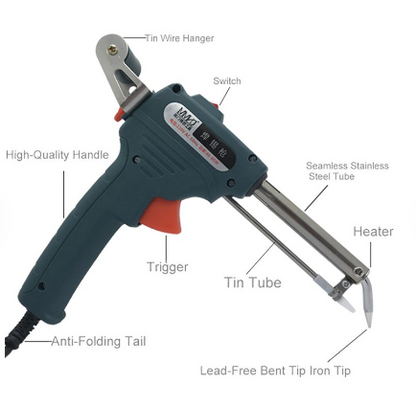 ⏳Time-Limited Special⏰Multifunctional Soldering Iron and Soldering Gun Set