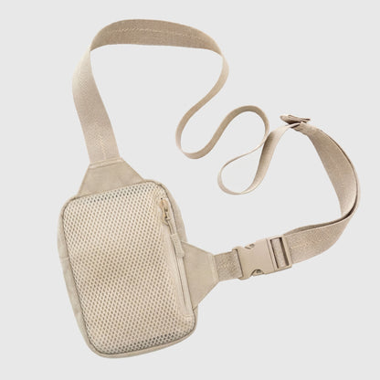 🎉Hot Sale 50% OFF🎁Upgraded Travel Sling Bag 2.0 – Anti-Theft & 500D Durability