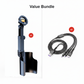 🧲Car Cup Holder Phone Mount – 360° Adjustable, Strong N52 Magnet, One-Hand Operation, Fits All Phones, Stable Magnetic & Clamp Models for Safe Driving