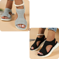 👡🔥 Women's Breathable Mesh Platform Sandals – Lightweight, Breathable, and Comfortable ✨