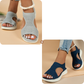 👡🔥 Women's Breathable Mesh Platform Sandals – Lightweight, Breathable, and Comfortable ✨