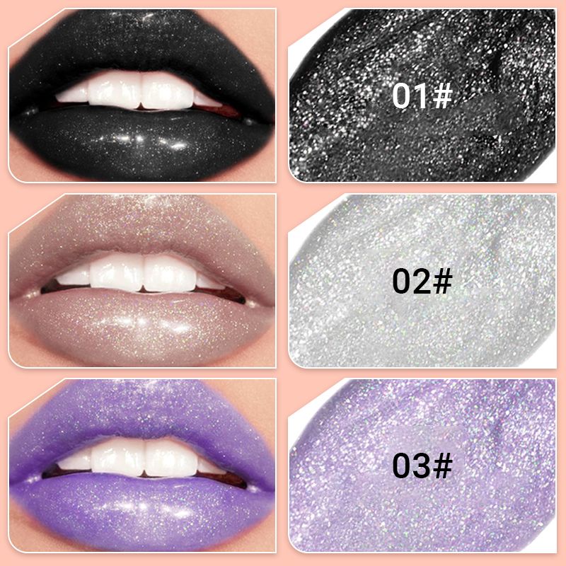 ⚡Buy 1 Get 1 Free⚡Shimmer High Shine Lip Gloss