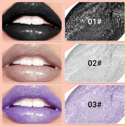 ⚡Buy 1 Get 1 Free⚡Shimmer High Shine Lip Gloss