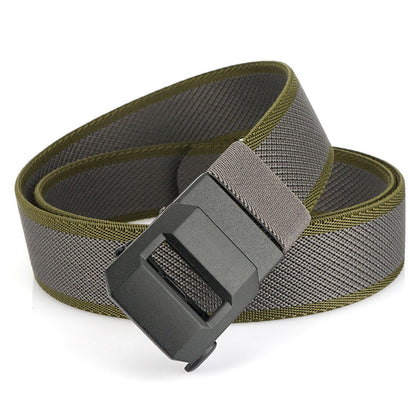 🎁Last Day Promotion 50% OFF🔥EDC Nylon Ratchet Belt