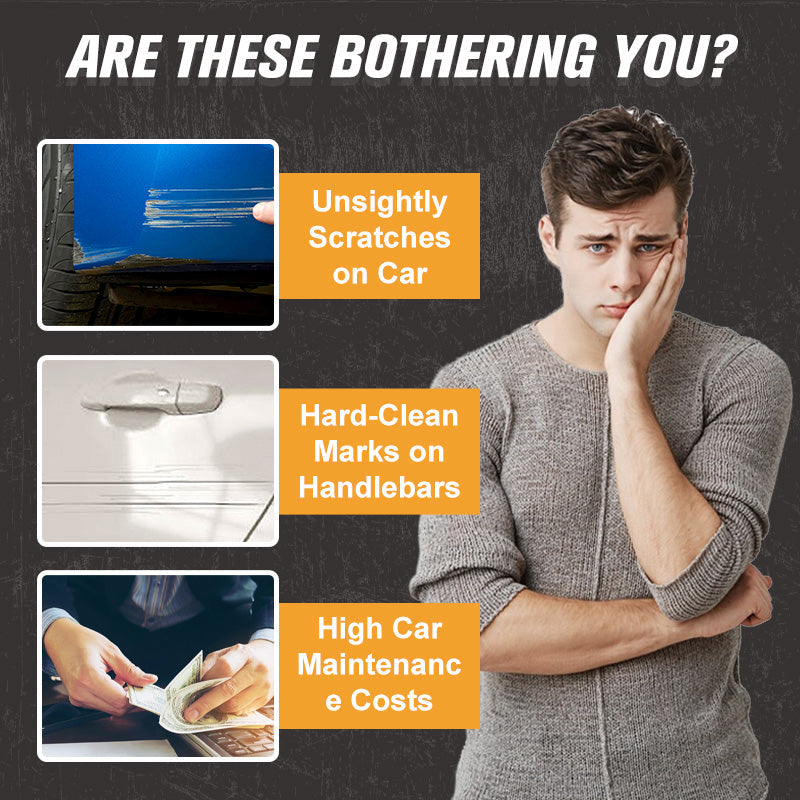 🚗 Buy 2 Get 1 Free✨ Car Scratch Repair Paste – Easy Application, Quick Drying & Invisible Finish 🔧
