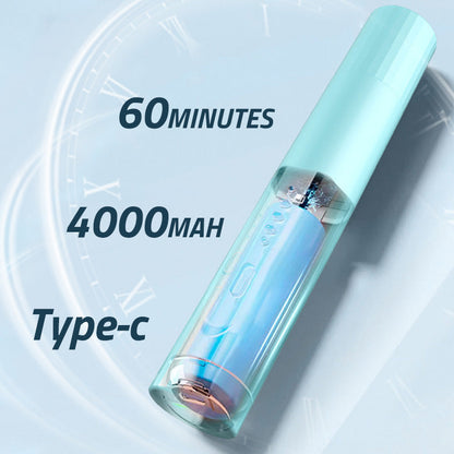 💖LIMITED SALE💖2-in-1 Rechargeable Long-lasting Straightening Comb