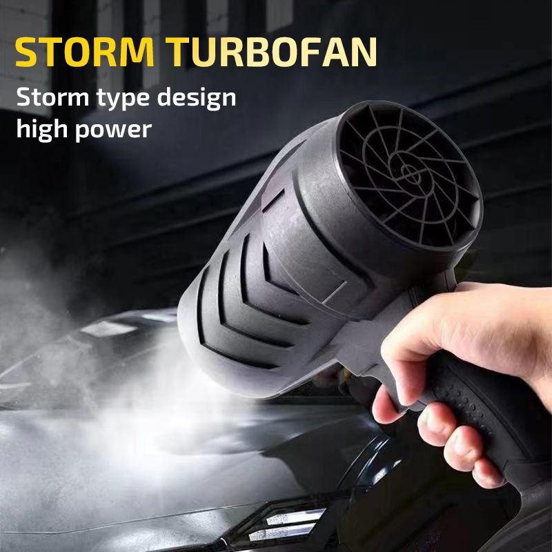 ⚡50% OFF !!🔋 1050W Power + 60-Minute Run Time! Clean & Inflate in One Tool 🏡🚗
