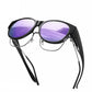 👓 50% OFF NOW! ⚡ Oversized Cat-Eye Sunglasses – Polarized UV400, Fit Over Glasses & Fashion-Forward Design for Women ✨