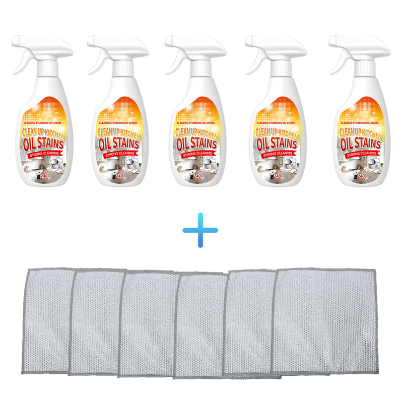 🧼✨ Heavy-duty grease remover with a gentle formula & fast breakdown – Buy 2, get 1 FREE! ♻️💥