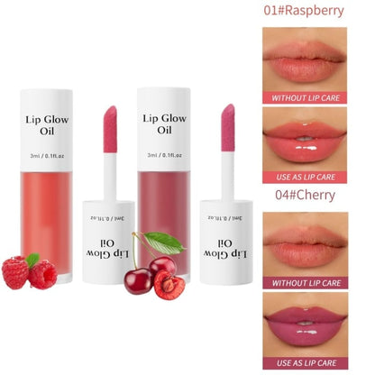 💄BUY 1 GET 1 FREE 😍Korean Hydrating Lip Stain Oil🌸✨