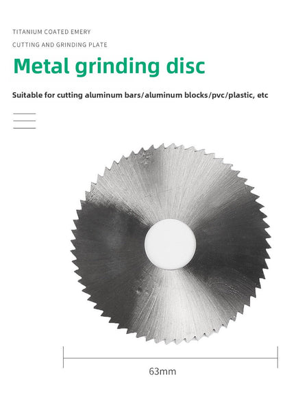 Table Saw Professional Grade Multi-Function Cutting Blade Set of 4