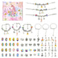 Charm Bracelet Jewelry Making Kit