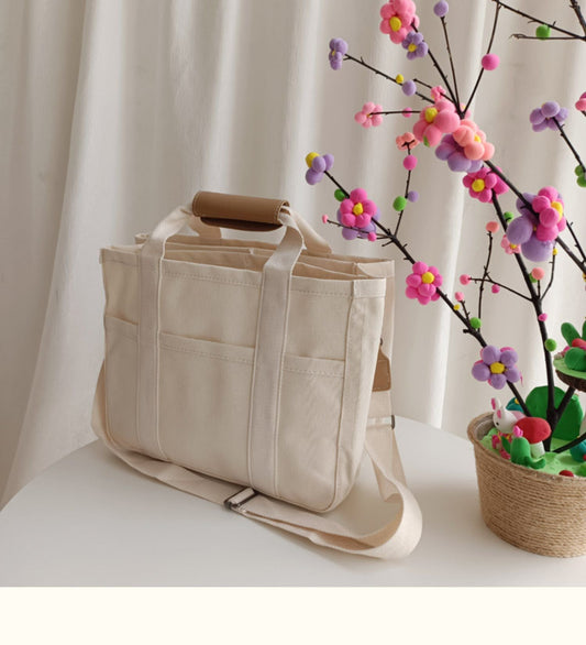 🔥Hot Sale🔥Effortless Style: The Ultimate Utility Tote