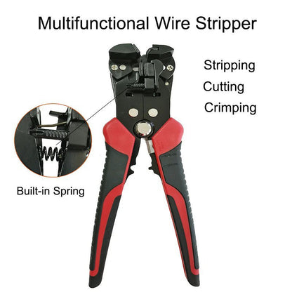 🔥2025 Hot Sale💕Professional Wire Stripper Tool💕