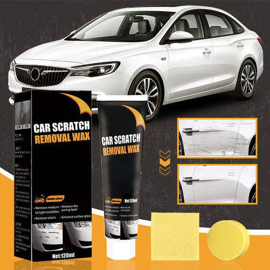 🚗 Buy 2 Get 1 Free✨ Car Scratch Repair Paste – Easy Application, Quick Drying & Invisible Finish 🔧