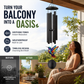 🎵 LIMITED-TIME 50% OFF! 💥 Vintage Metal Wind Chimes | Elegant Black Aluminium Garden Decor with Bird & Butterfly Accents for Patio & Porch