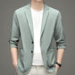 Men's summer lightweight suit jacket