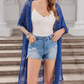 💝 LIMITED-TIME 50% OFF! ✨Women’s Oversized Knit Cardigan – Lightweight Crochet Tassel Kimono for Spring & Summer 🌸