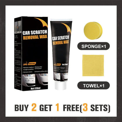 🚗 Buy 2 Get 1 Free✨ Car Scratch Repair Paste – Easy Application, Quick Drying & Invisible Finish 🔧