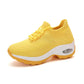👟 Walk Longer in Comfort | Women's Air-Cushioned Support Walking Shoes