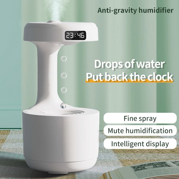 🎉Hot Sale 50% OFF🎉Anti-Gravity Ultrasonic Humidifier